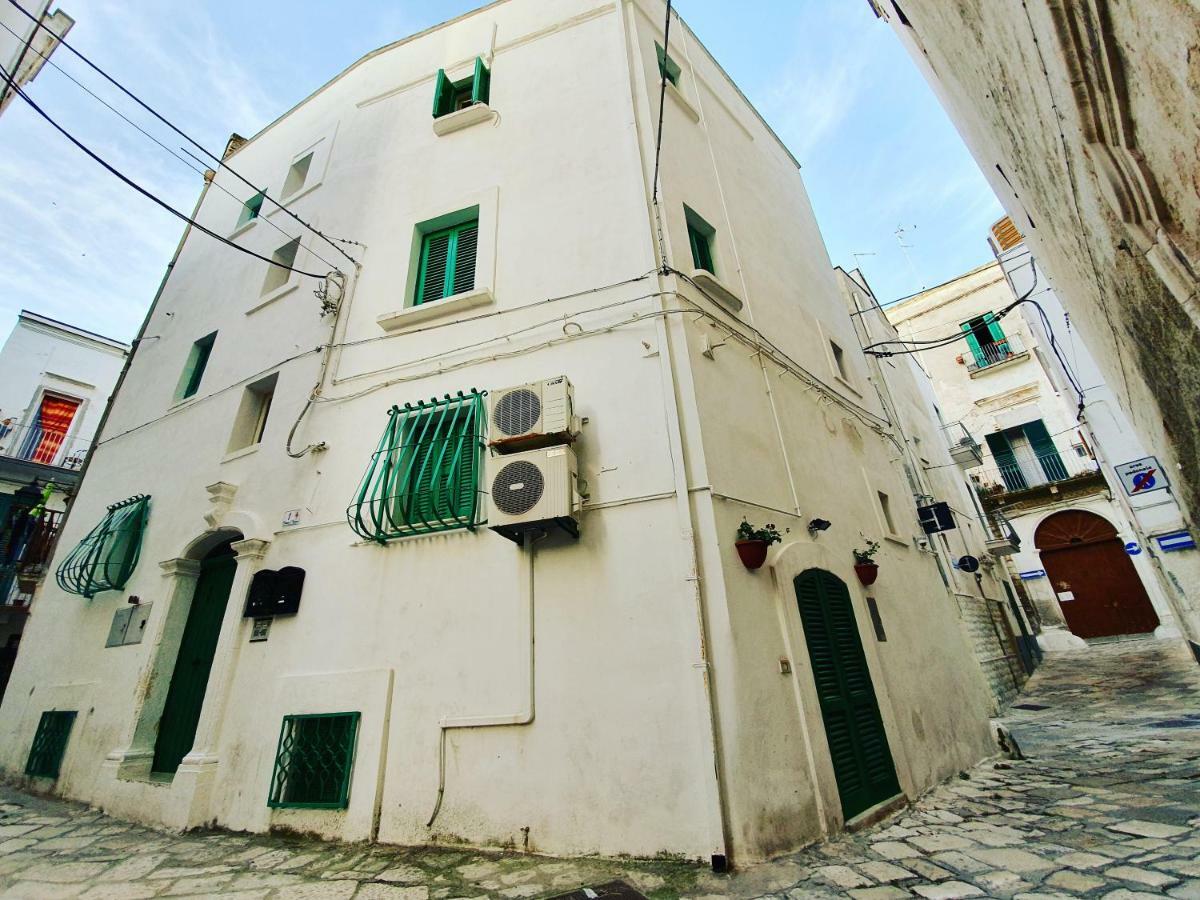Nel Chiasso. Appartamento
